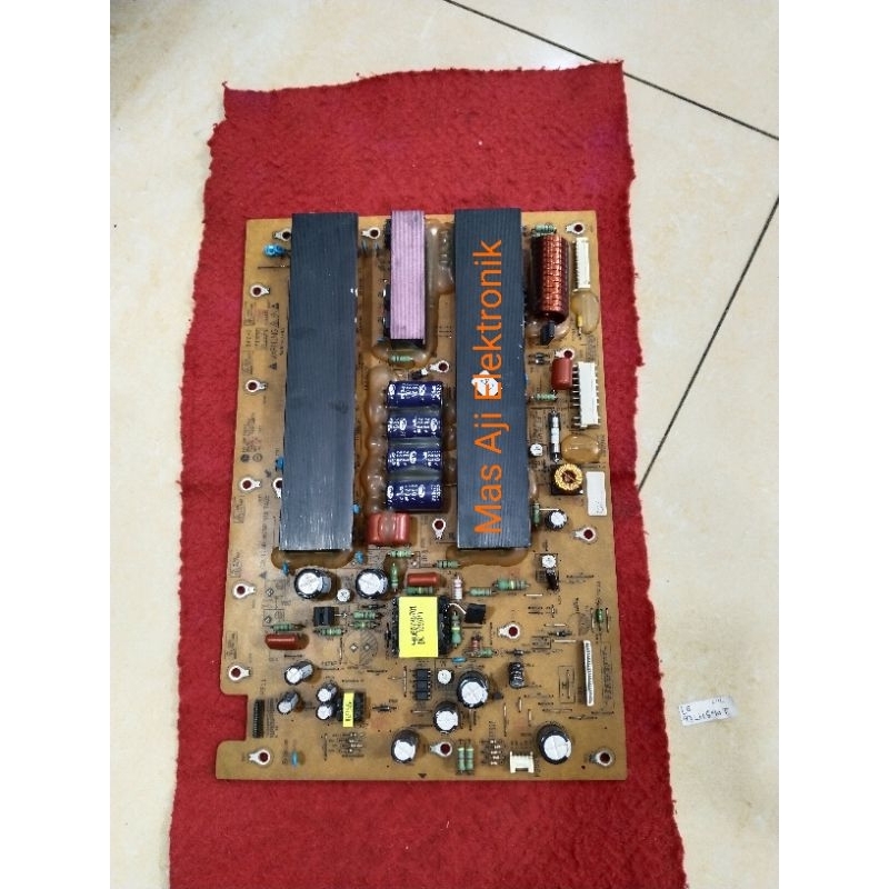 Y Main Lg Plasma 42PJ250R 42PJ250 - Ymain - Y sustain Tv Plasma LG 42PJ250