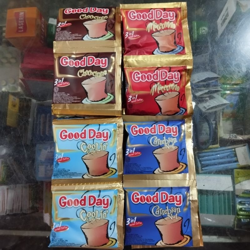 

Kopi Good Day