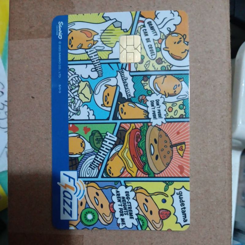 Flazz gen2 Hello Kitty