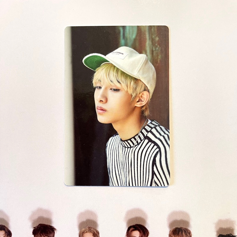 PC WINWIN OFFICIAL SEASON GREETINGS SG 2017 WAYV NCT