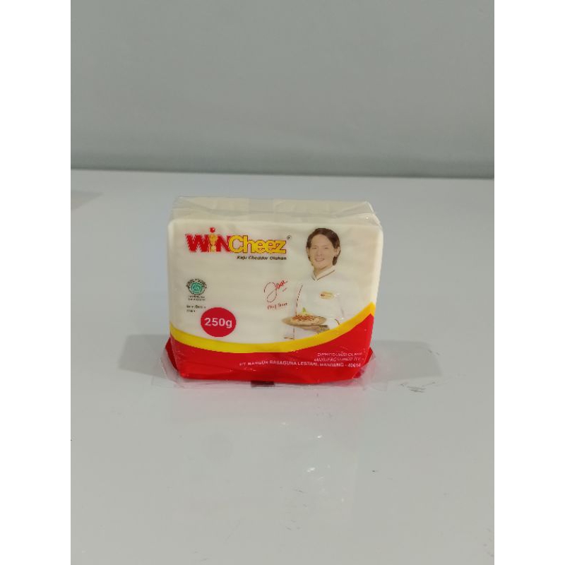 

WINCheez Keju Reguler 250gr