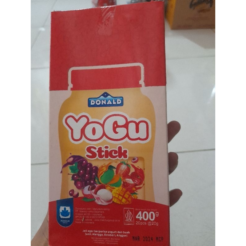 

YOGU STIK