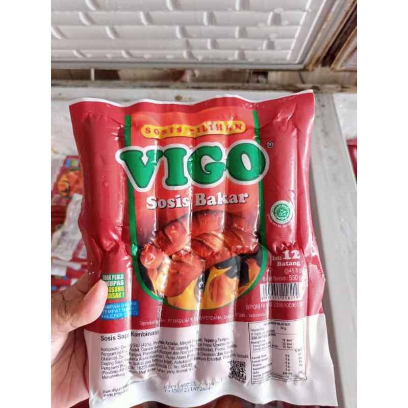 

sosis sapi bakar vigo 12