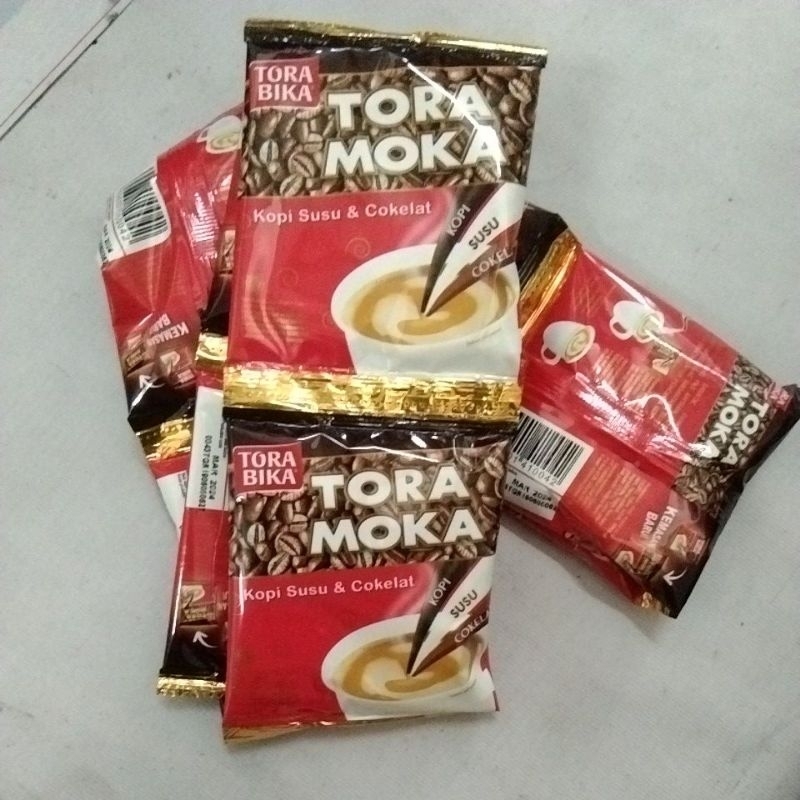 Torabika moka 28g, isi10