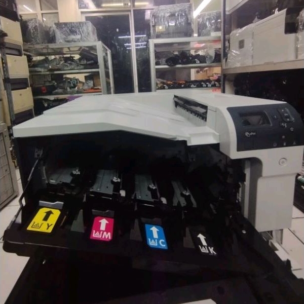 Mesin printer A3 hp color laserjet cp5225