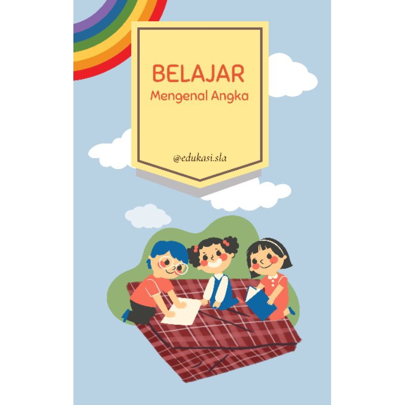 

Woorksheet (Mengenal Angka - PDF)