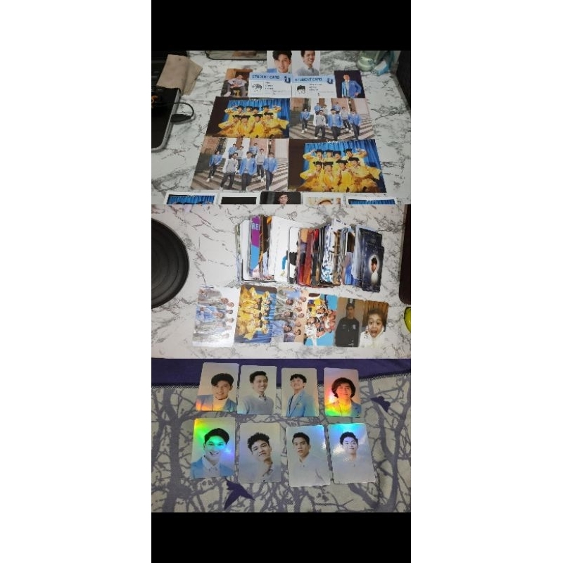 PHOTOCARD UN1TY UNOFFICIAL (17 SET) TAKE ALL