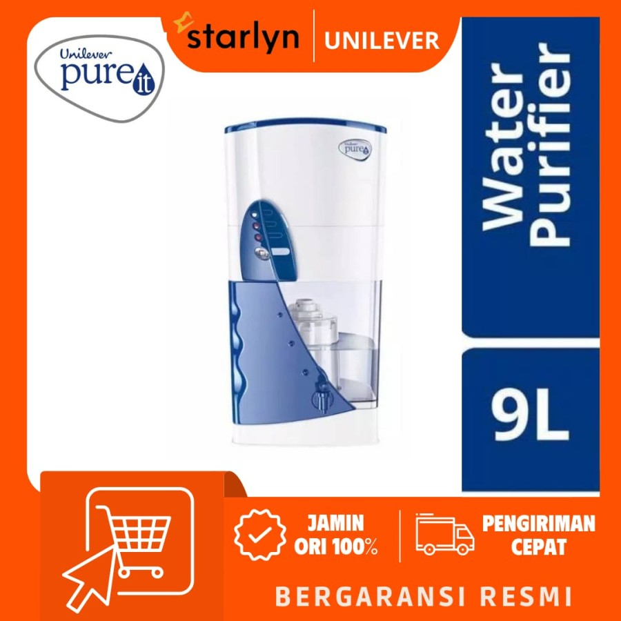 Unilever Pure It Dispenser Air Classic Blue - 9L