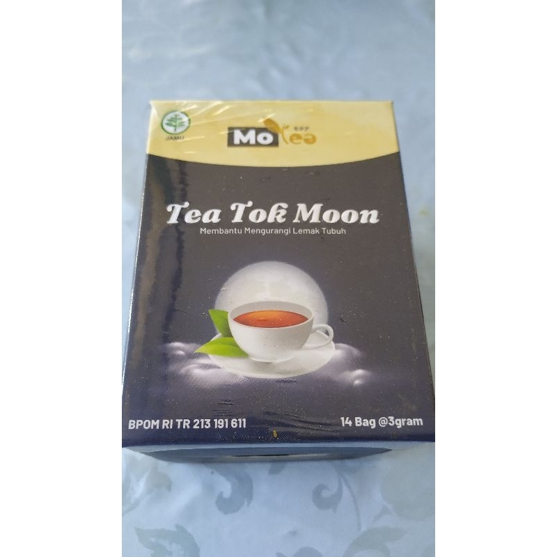 

Tea Tok Moon MoTea Slimming Tea