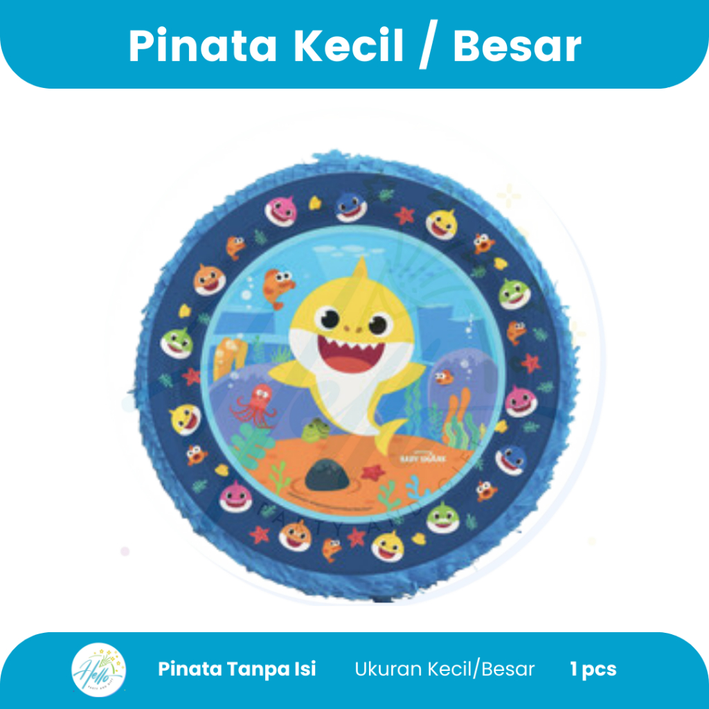 Pinata Ulang Tahun Anak-Anak