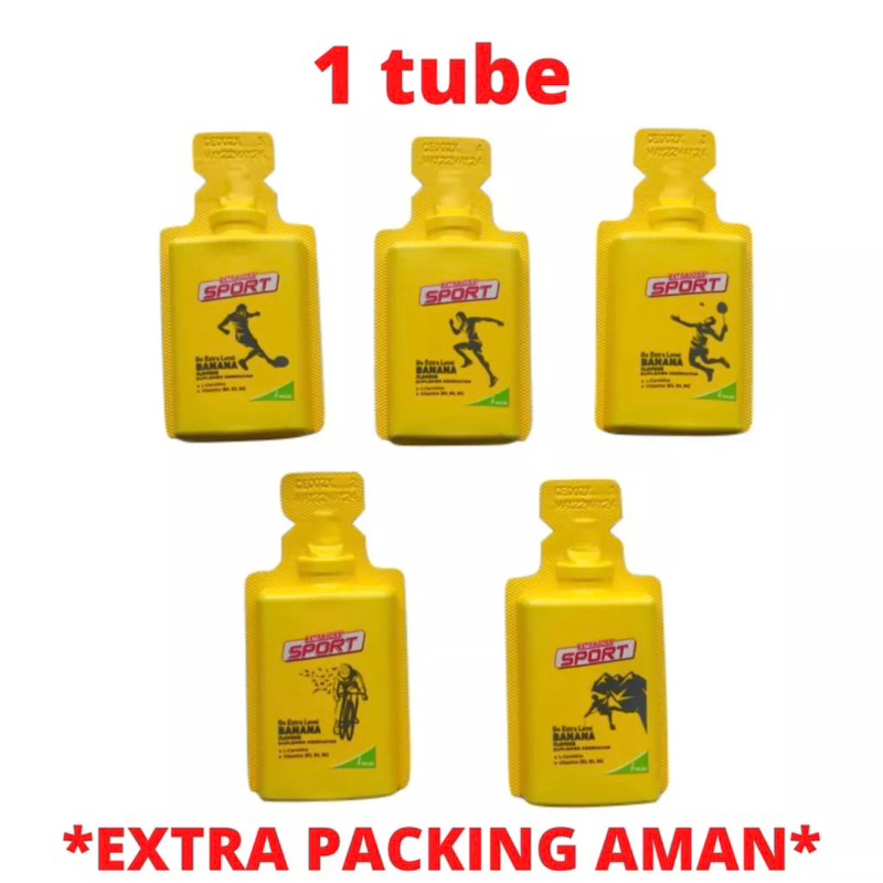 EJ Sport Gel Extra Joss