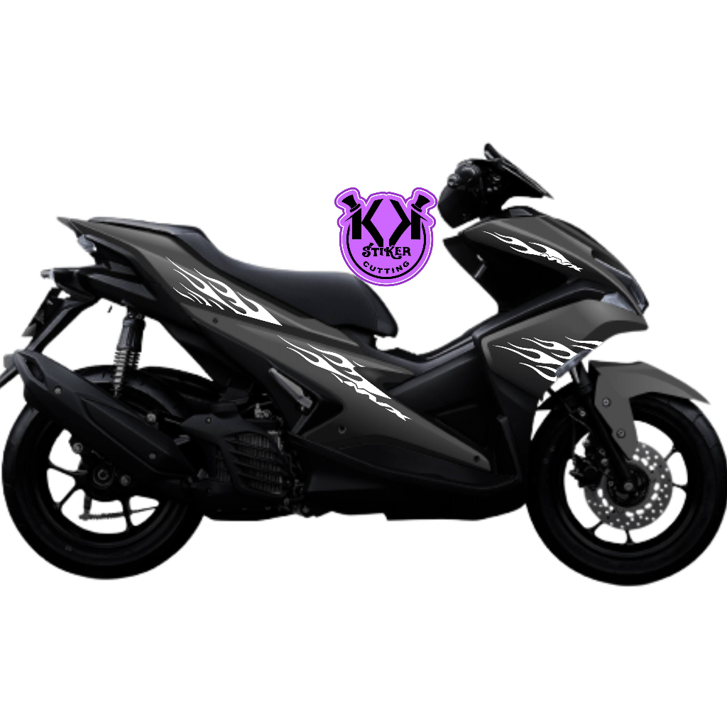 SC.284/STICKER CUTTING/STRIPING NVX/STRIPING API NVX/STRIPING API KOMPLIT/STIKER API MOTOR/STIKER MO