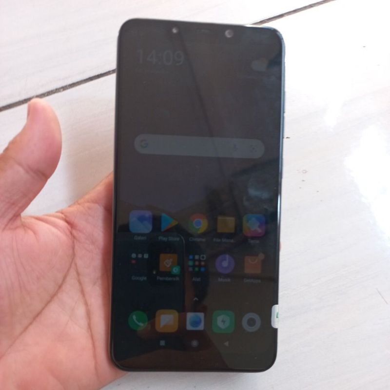 Pocophone F1 6/64