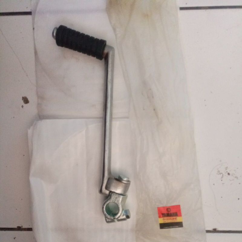 kick selah xs650 xs1 xs2 selahan engkol yamaha sr400 xs 650 starter rd350