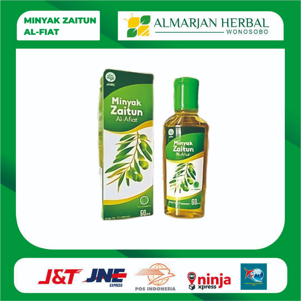 

Minyak Zaitun Original 100% Extra Virgin Olive Oil