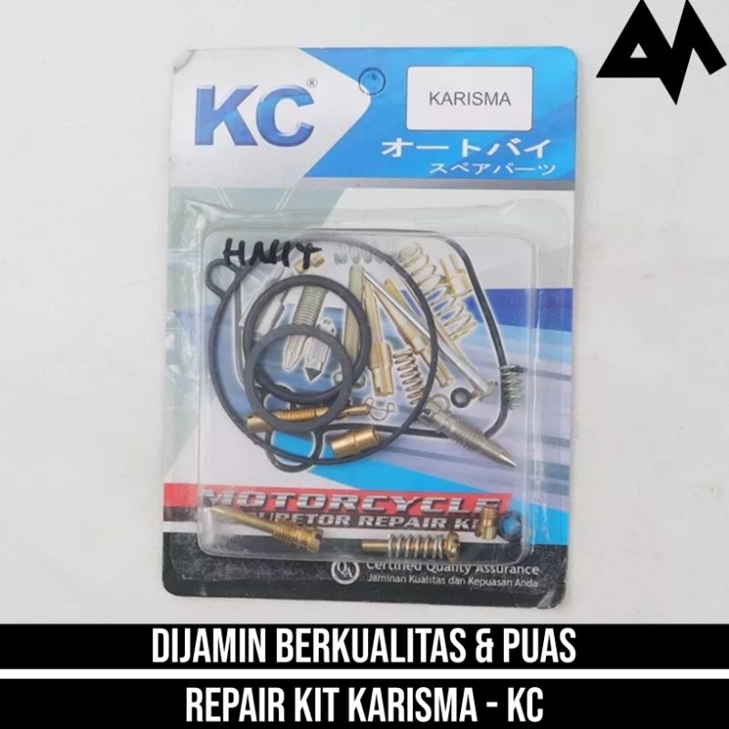Repair Kit Carburator Karisma Supra X 125 Ori Original