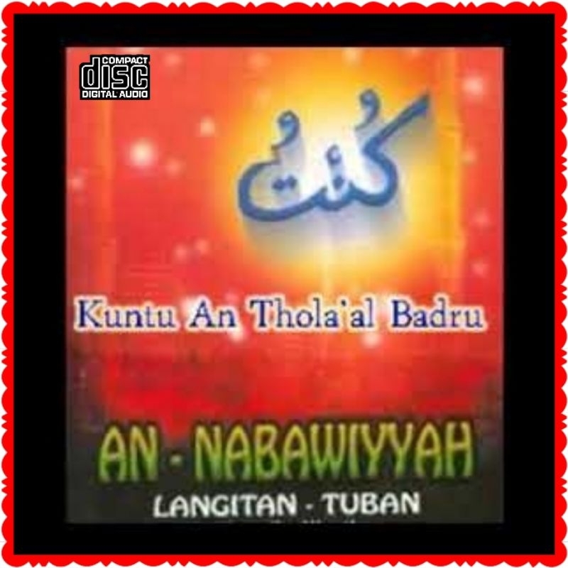 KASET CD MOBIL SHOLAWAT AN NABAWIYYAH-SHOLAWAT LANGITAN-KASET CD LAGU SHOLAWAT-CD LAGU ORIGINAL SHOL