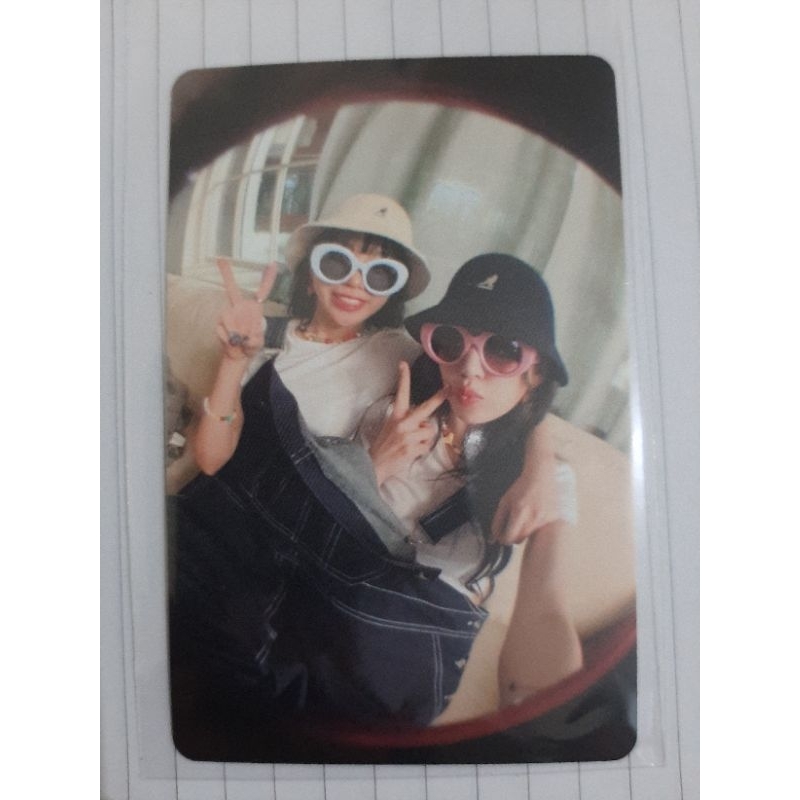 [OFFICIAL] LE SSERAFIM PHOTOCARD LE SSERAFIM PC