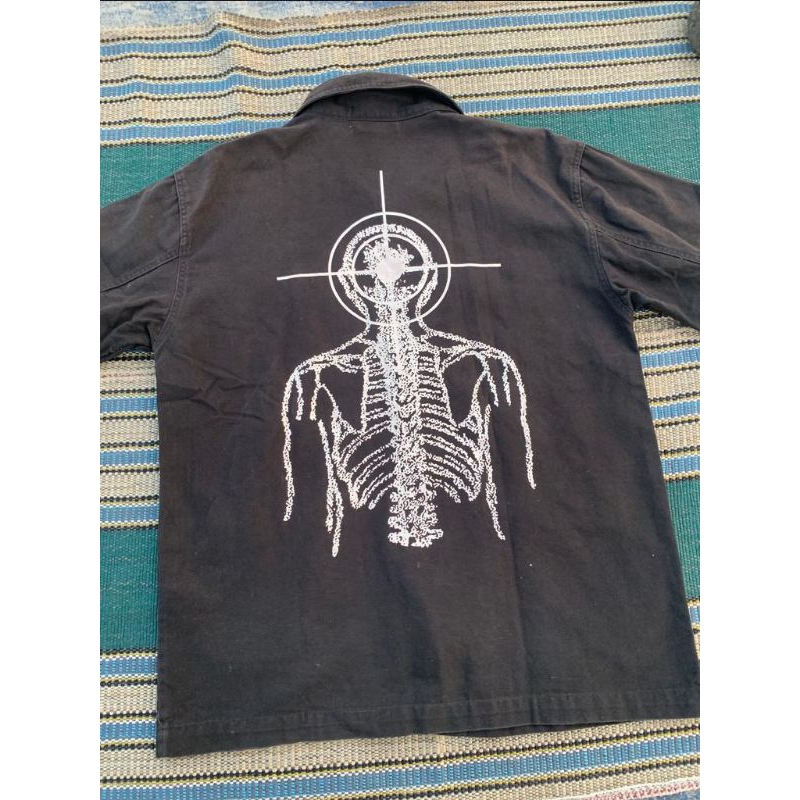 "UNSURE'' MYPRIDE DENIM