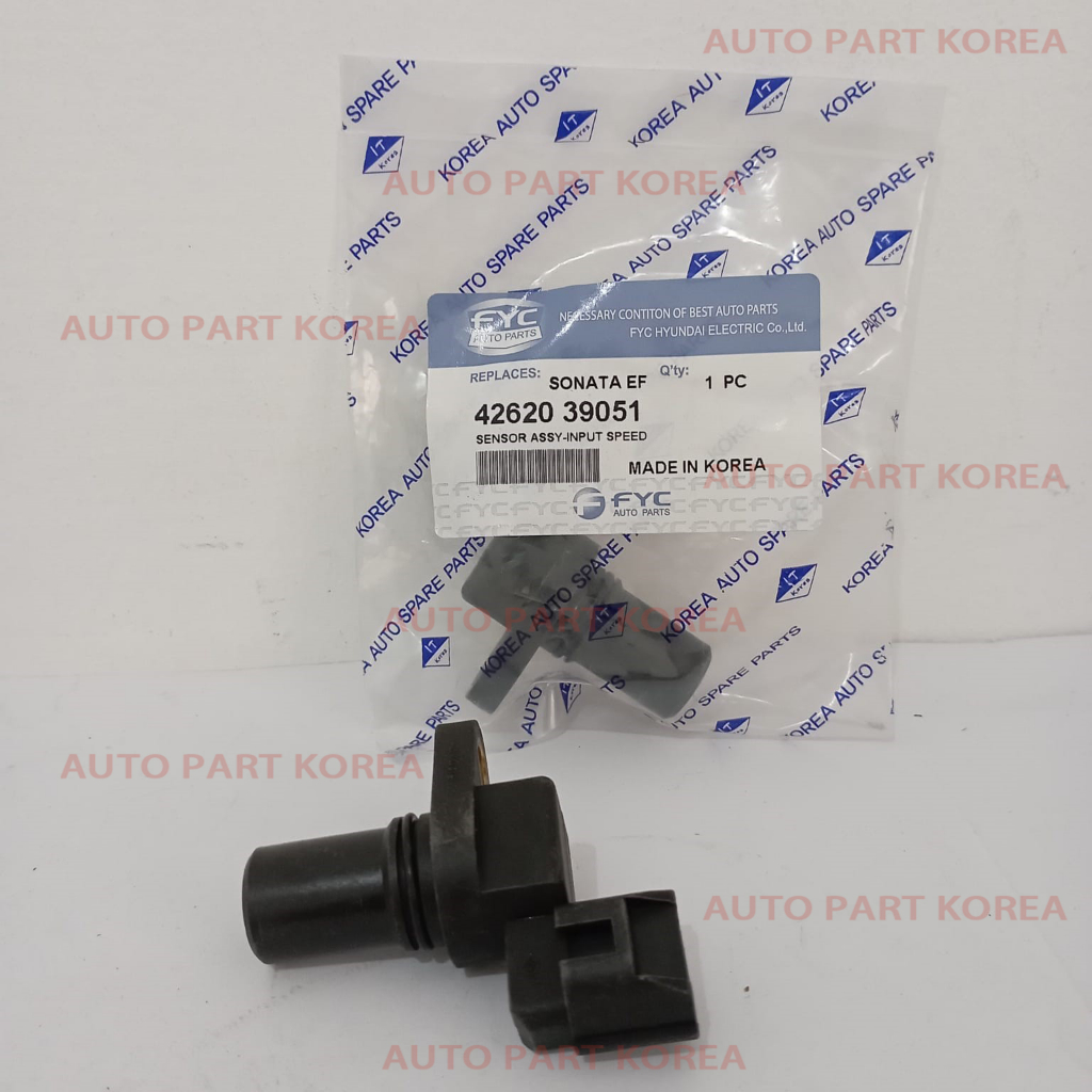 SENSOR ASSY-INPUT SPEED TRAJET FYC