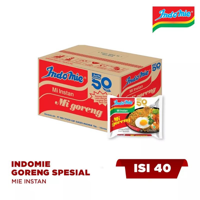 

INDOMIE GORENG GRATIS BUBLEWRAP