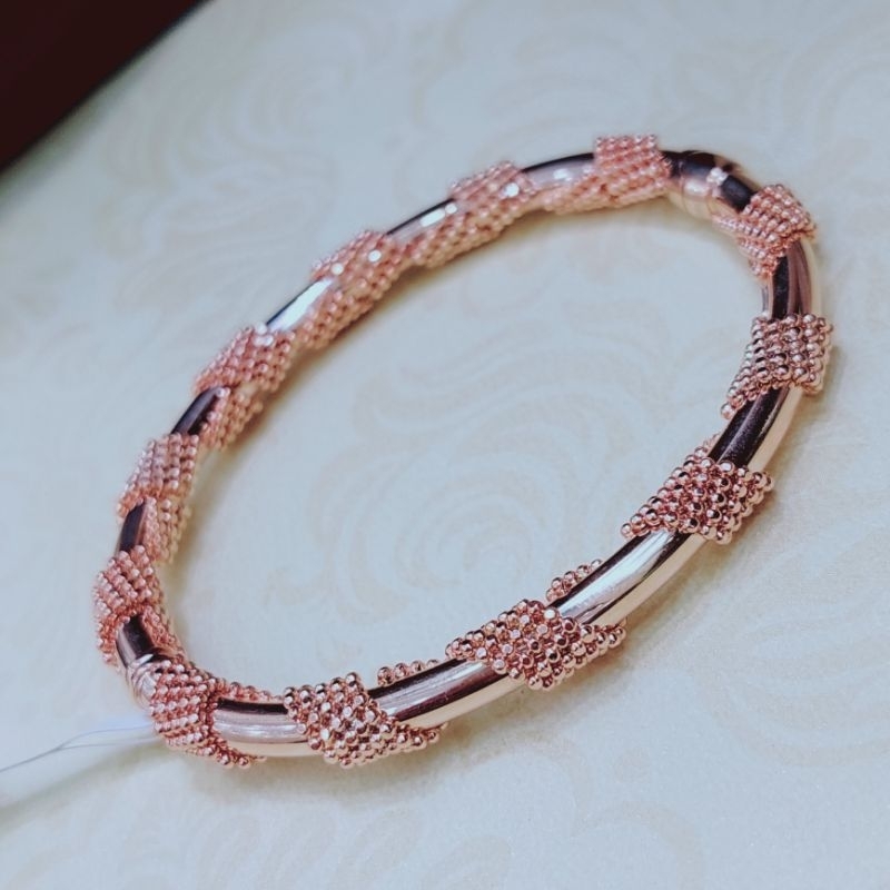 gelang emas 750%17k