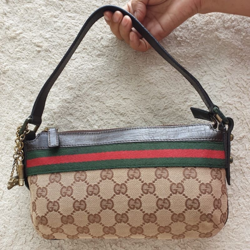 Tas Shoulder Bag Wanita Gucci