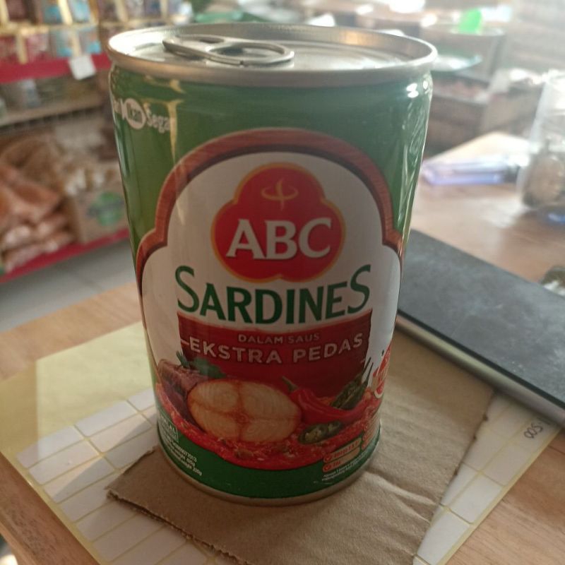 

SARDINES EXTRA PEDAS 245