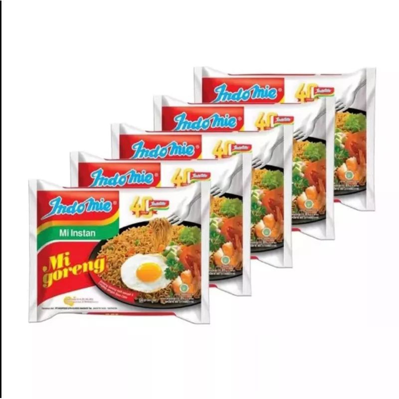 

Indomie Goreng