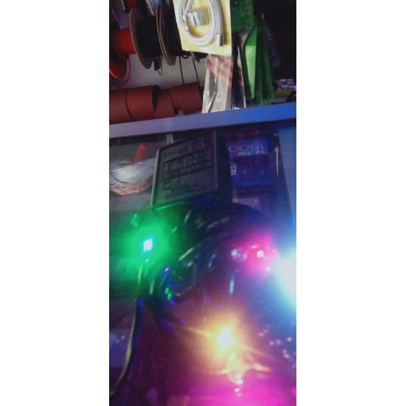 lampu kelap kelip merah putih 17an