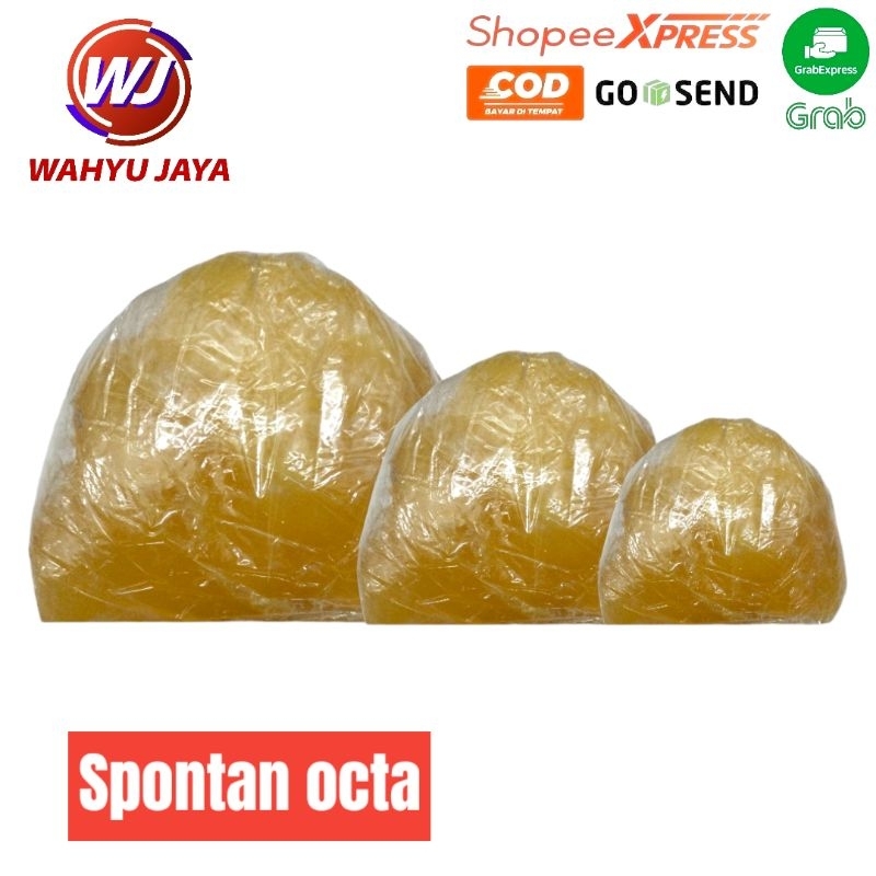 

pelembut spontan Octa 100gram-1kg