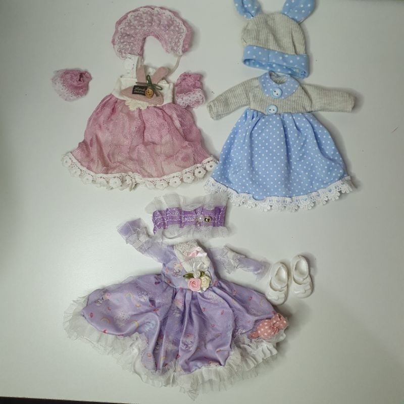 Baju BJD Doll 1/6 30CM