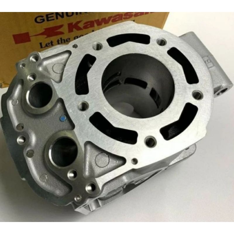 BLOCK SEHER 1878 NINJA 150RR OLD BLOK PISTON NINJA 150RR ZX150 CYLINDER BLOK SEHER NINJA ZX 11005-18