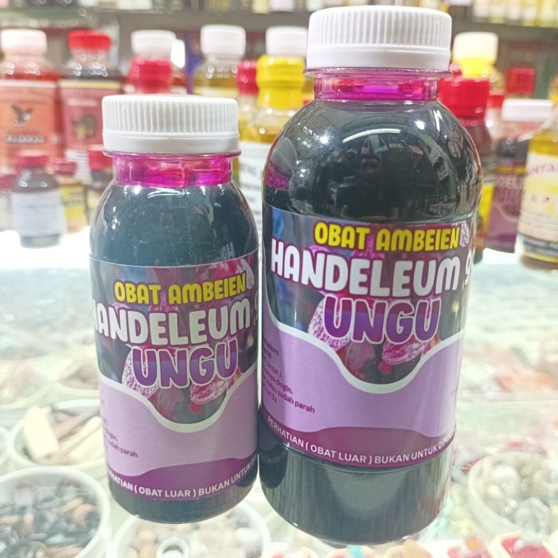 OBAT AMBIEN HANDELEUM 99 UNGU,OBAT AMPUH UKTUK AMBIEN DAN WASIR