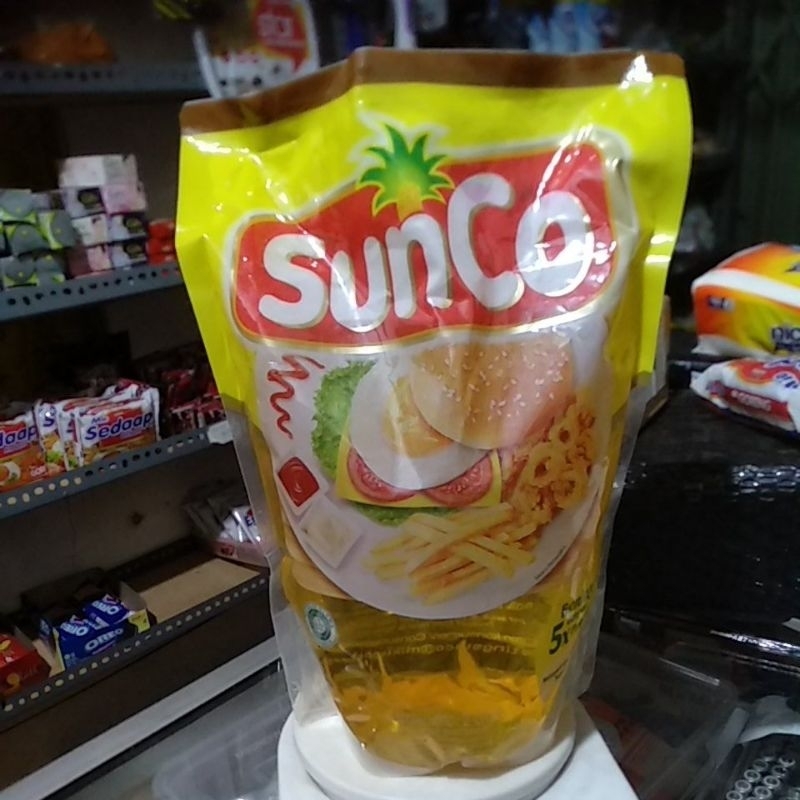 

minyak goreng sunco 2L