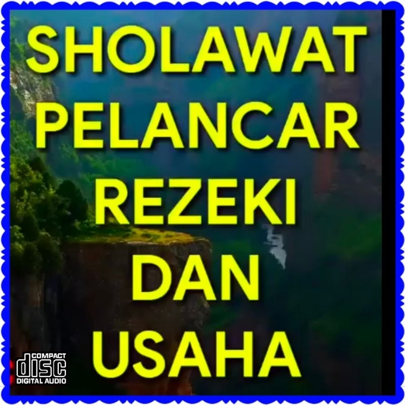 KASET CD CIMPACT DISC LAGU SHOLAWAT-CD SHOLAWAT NABI-KASET CD SHOLAWAT TERBARU-KASET CD MOBIL SHOLAW