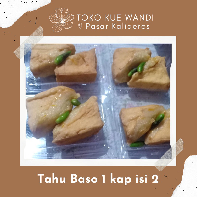 

Tahu Baso Kap isi 2