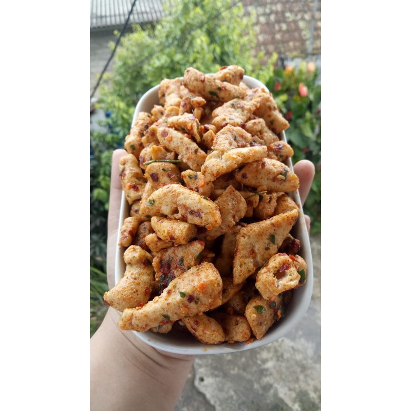 

Basreng CIKRUH 1 KG // 500 gr // 250 gr