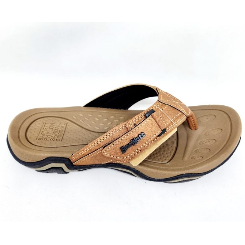 BARNETT TRAGA 06 - SANDAL JEPIT CASUAL PRIA DEWASA MERK BARNETT ORIGINAL