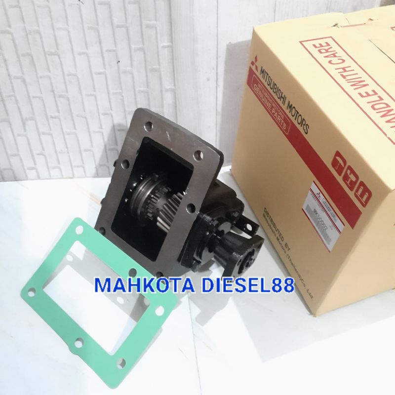 POMPA PTO CANTER PS125 PTO CANTER PS 125 PS125 TURBO GIGI MIRING 16T