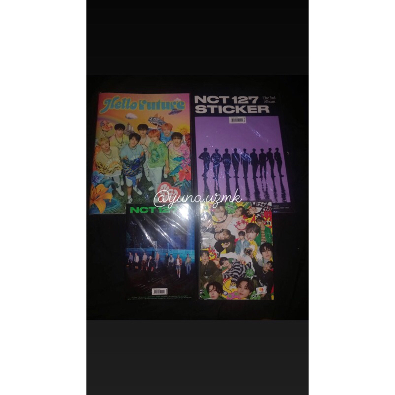 ALBUM ONLY NCT