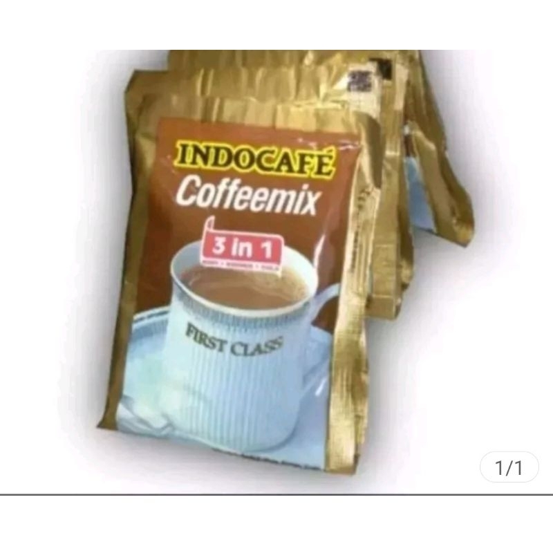 

indocafe coffemix 3 in 1