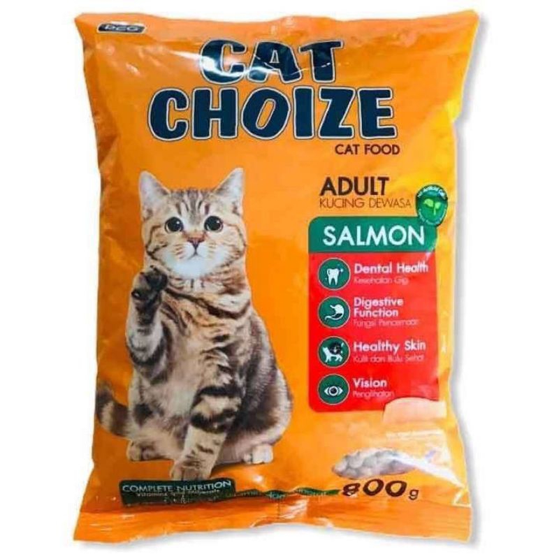 Cat choize salmon 800gr