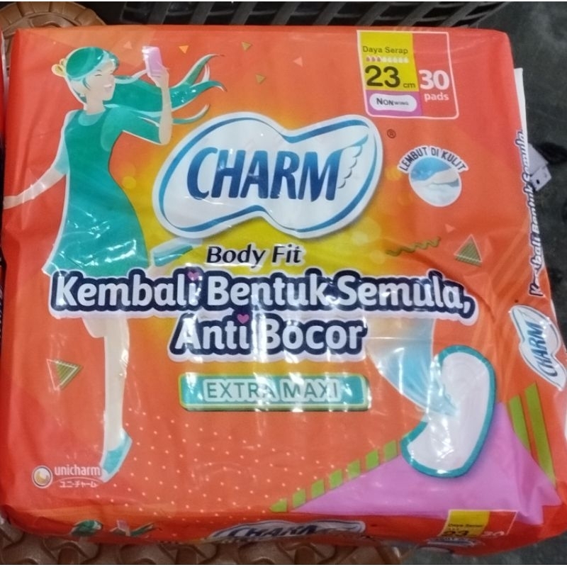 charm,extra,maxi,non,wing,23cm,isi,30s,,,