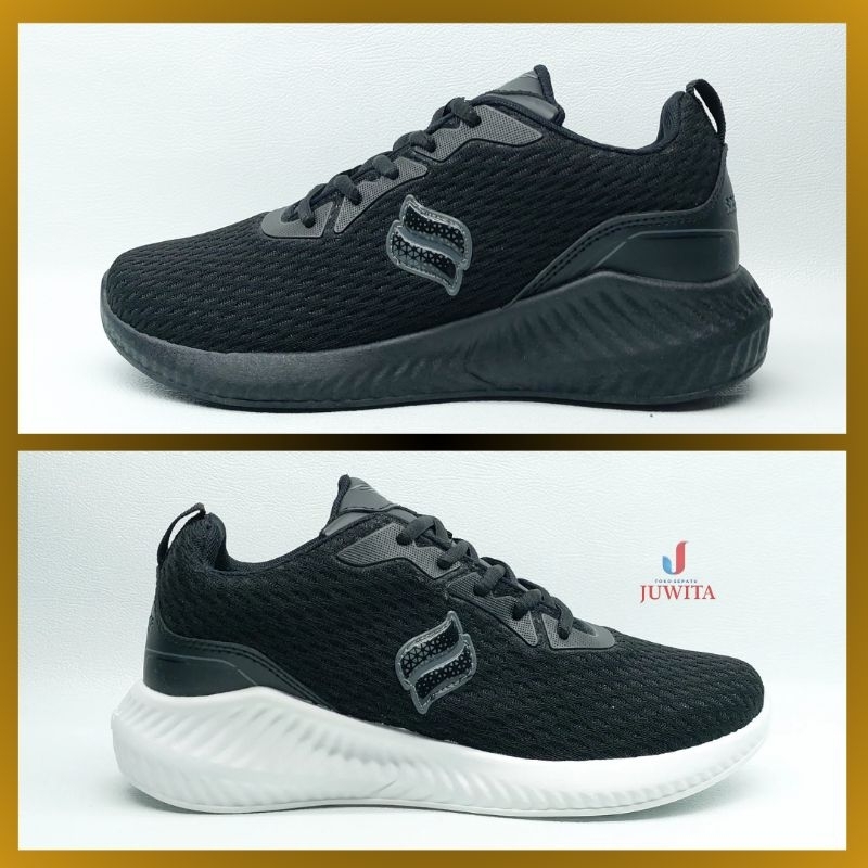 Sepatu sekolah sneakers merk Finotti optimist