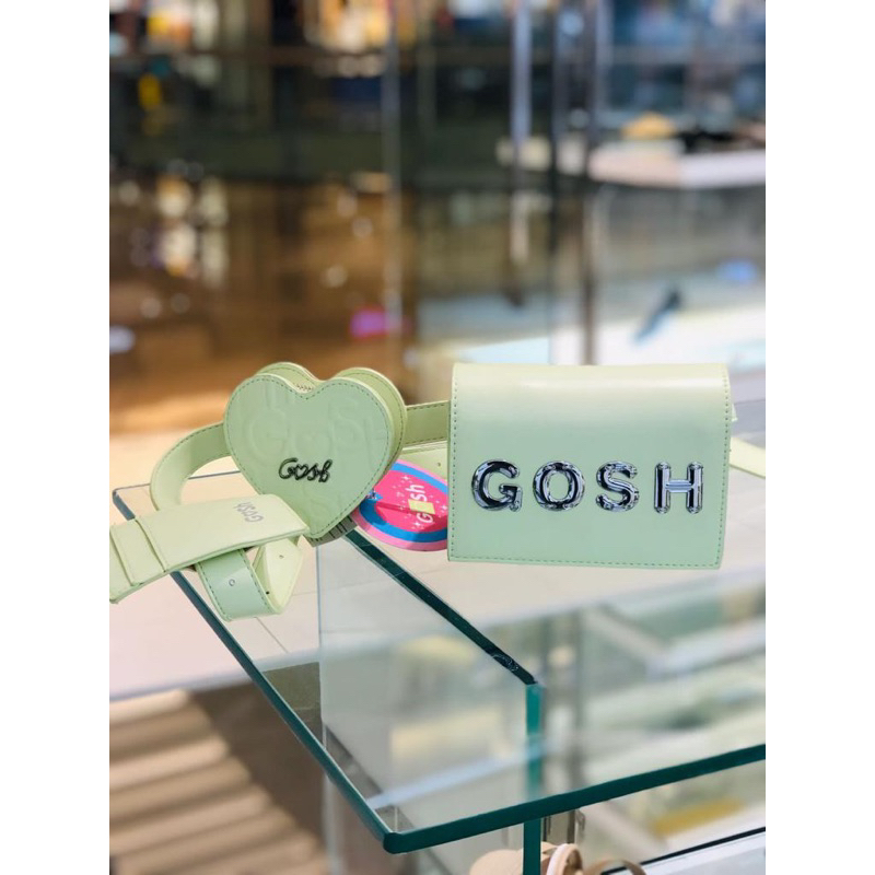 Disc new model tas gosh original