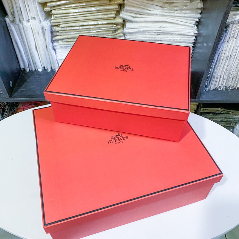 

Hardbox H Orange Box Tas Tebal Brand Kremes