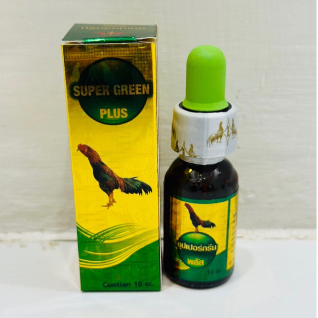 SUPER GREEN PLUS obat ayam ngorok,obat ayam snot,crd dan kolera