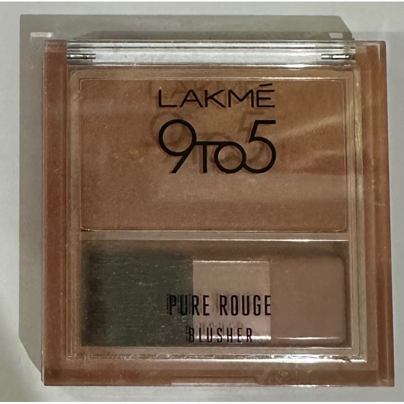 [PRELOVED] LAKME BLUSH ON