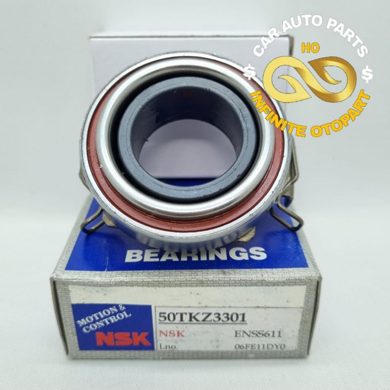 DEKLAHAR DRUG LAHER CLUTCH BEARING ETIOS VALCO NSK